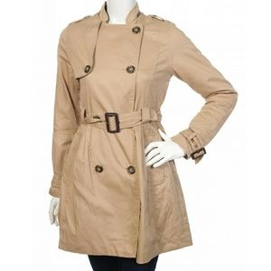 H&M Woman's Trench Coat (A2C)